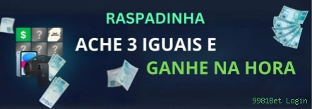 Registro 9981Bet Login - cadastro rápido